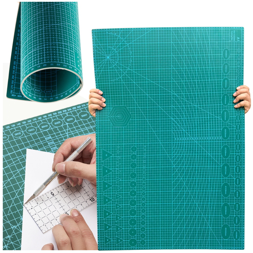 1Pc A0 Super Large Double Side - Cutting Board Foam review and price