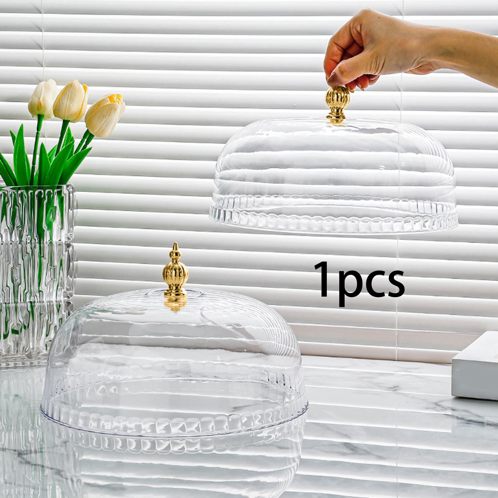 Pastry Display Dome Cover Clea - Plastic Dome Clear review and price