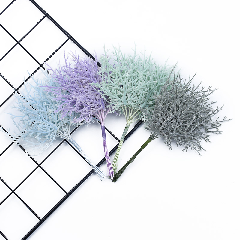 10pcs Multicolor Christmas Tre - Sphagnum Moss Dry review and price